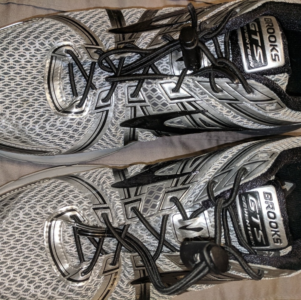Brooks Mens Running Shoes